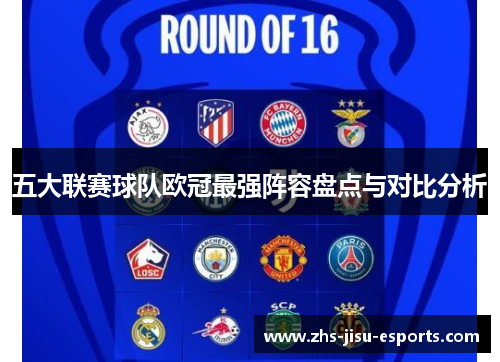 五大联赛球队欧冠最强阵容盘点与对比分析 五大联赛球队欧冠最强阵容盘点与对比分析