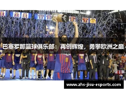 巴塞罗那篮球俱乐部:再创辉煌,勇攀欧洲之巅 巴塞罗那篮球俱乐部:再创辉煌,勇攀欧洲之巅