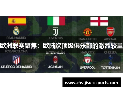 欧洲联赛聚焦：欧陆次顶级俱乐部的激烈较量