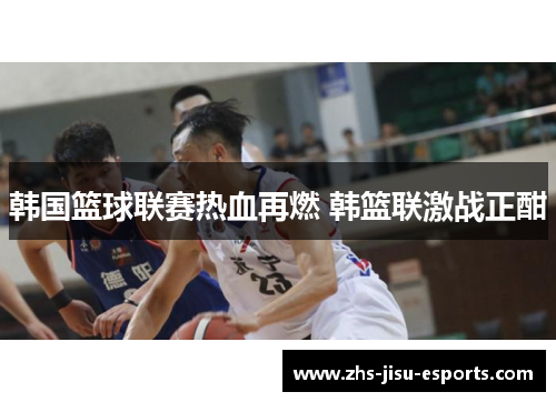 韩国篮球联赛热血再燃 韩篮联激战正酣 韩国篮球联赛热血再燃 韩篮联激战正酣