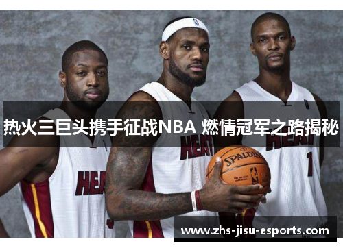 热火三巨头携手征战NBA 燃情冠军之路揭秘 热火三巨头携手征战NBA 燃情冠军之路揭秘