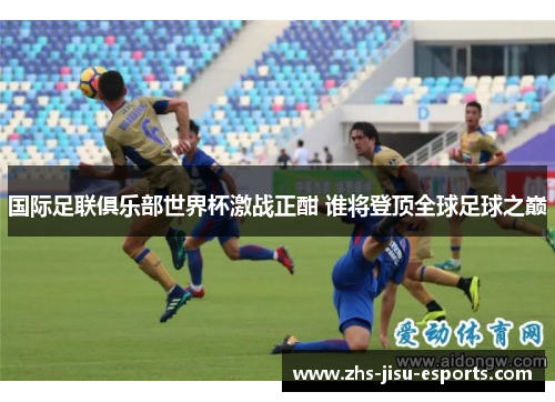 国际足联俱乐部世界杯激战正酣 谁将登顶全球足球之巅 国际足联俱乐部世界杯激战正酣 谁将登顶全球足球之巅